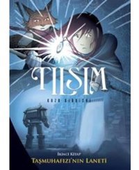 Tılsım 2 - Taşmuhafızı'nın Laneti - Kazu Kibuishi - Desen Yayınları