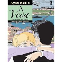 Everest Yayınları - Veda (Çizgi Roman)