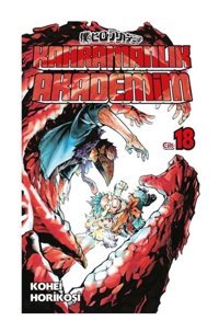 Kahramanlık Akademim 18. Cilt - Kohei Horikoşi - Gerekli Şeyler