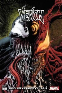 Marmara Çizgi Yayınları Venom Cilt 3 - Absolute Carnage Cilt 1 / Donny Cates / Marmara Çizgi /
