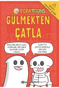Epsilon Yayınevi Gülmekten Çatla - Pera Toons