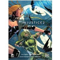 Injustice 2-Cilt 2 - Tom Taylor - Çizgi Düşler