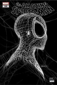 Marmara Çizgi Yayınları The Amazing Spider-man #55 / Nick Spencer / /