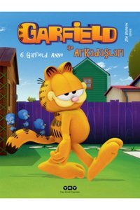 Yapı Kredi Yayınları Garfield Anne 6 Garfield İle Arkadaşları