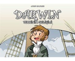 Darwin: Teorinin Gelişimi - Jordi Bayarri - Epsilon Yayınevi