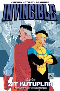 Destek Yayınları Invincible 3 Zıt Kutuplar