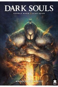 Eksik Parça Yayınları Dark Souls Sayı:1 George Mann Kitabı 112 Sayfa Eksik Parça Yayınları