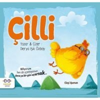 Çilli - Derya Işık Özbay - Cezve Çocuk