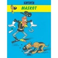 Rintintin 1 - Maskot - X. Fauche - J. Leturgie - Yapı Kredi Yayınları