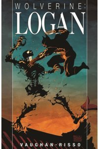 Presstij Kitap Wolverine: Logan / Brian K. Vaughan / Presstij Kitap / 9786258271997