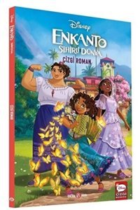 Beta Kids Disney- Enkanto Sihirli Dünya Çizgi Roman