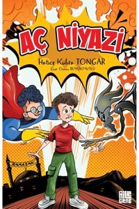 Aile Yayınları Aç Niyazi / Hatice Kübra Tongar / Aile Yayınları / 9786259872889