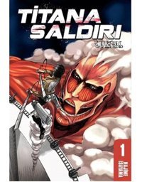 Titana Saldırı - 1 - Hajime İsayama - Gerekli Şeyler