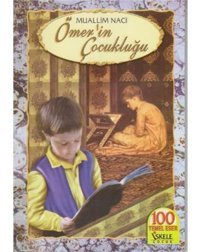 Ömer'in Çocukluğu - Muallim Naci - İskele Yayıncılık