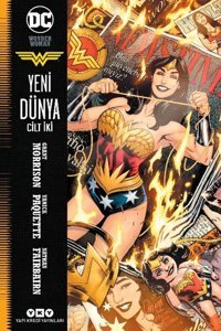 Yapı Kredi Yayınları Wonder Woman Cilt 2 Yeni Dünya