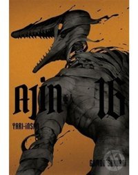 Ajin 16 - Yarı İnsan - Gamon Sakurai - Gerekli Şeyler