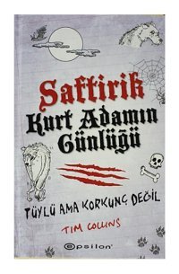 Epsilon Yayınevi Saftirik Kurt Adamın Günlüğü