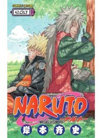 Naruto 42 - Masaşi Kişimoto - Gerekli Şeyler