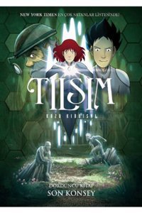 Desen Yayınları Tılsım 4 - Son Konsey