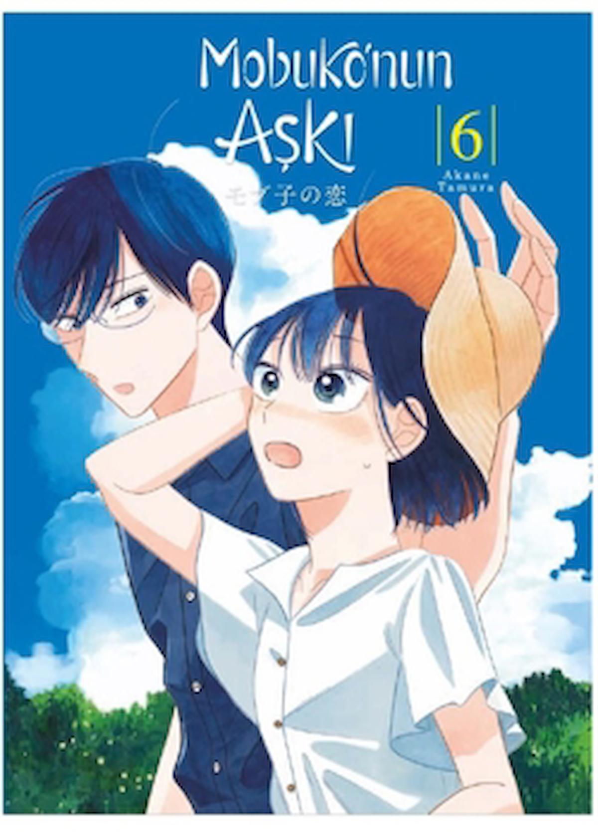 Mobuko’nun Aşkı 6 / Akane Tamura / Kayıp Kıta Yayınları / 9786259897240