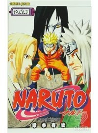Naruto 19. Cilt- Gerekli Şeyler