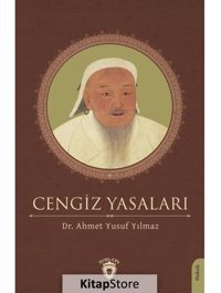 Cengiz Yasaları - Ahmet Yusuf Yılmaz - Dorlion Yayınevi