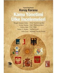 Kamu Yönetimi Ülke İncelemeleri- İmge Kitabevi