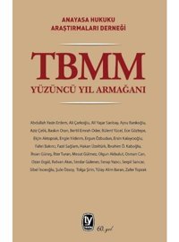 TBMM Yüzüncü Yıl Armağanı- Tekin Yayınevi