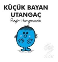 Küçük Bay-Bayanlar-Küçük Bayan Utangaç - Roger Hargreaves - Doğan ve Egmont Yayıncılık