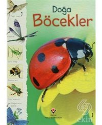 Doğa - Böcekler - Rachel Firth - Tübitak Yayınları