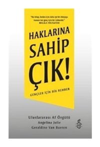 Haklarına Sahip Çık! Gençler İçin Bir Rehber- Tudem Yayınları