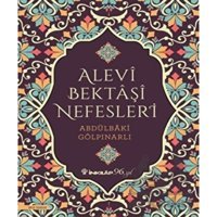 Alevi Bektaşi Nefesleri Citli İnkılap Kitabevi Abdülbaki Gölpınarlı