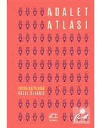 Adalet Atlası- İletişim Yayınları