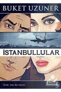 Everest Yayınları İstanbullular Çizgi Roman