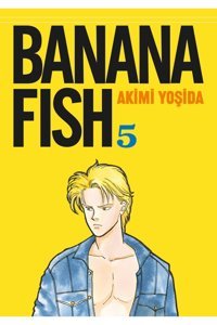 Gerekli Şeyler Yayıncılık Banana Fish 5. Cilt / Akimi Yoşida / Gerekli Şeyler Yayıncılık / 9786256031241