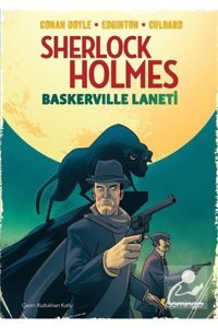 Domingo Yayınevi Sherlock Holmes-baskerville Laneti - I. N. J. Culbard,ıan Edginton,sir Arthur Conan Doyle