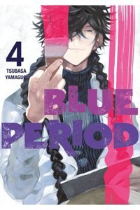 Gerekli Şeyler Yayıncılık Blue Period 4. Cilt / Tsubasa Yamaguçi / Gerekli Şeyler Yayıncılık / 9786256031258