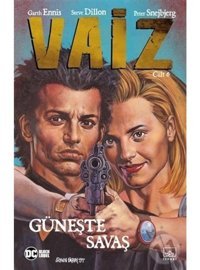 Vaiz Cilt 6-Güneşte Savaş - Garth Ennis - Steve Dillon - İthaki Yayınları