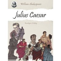 Julius Caesar - William Shakespeare - 1001 Çiçek