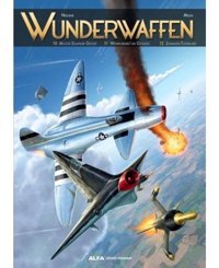 Wunderwaffen Cilt - 4- Alfa Yayıncılık