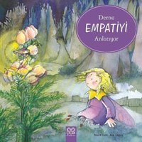 Derna Empatiyi Anlatıyor - Aleix Cabrera - 1001 Çiçek