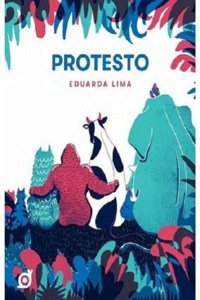 Koç Üniversitesi Yayınları Protesto kitabı / Eduarda Lima / Koç Üniversitesi Yayınları