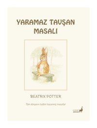 Everest Yayınları Beatrix Potter Masalları 9 - Yaramaz Tavşan Masalı