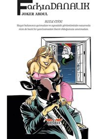 Farkındanalık - Joker Abdul - Perseus Yayınevi