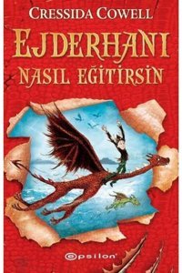 Epsilon Yayınevi Ejderhanı Nasıl Eğitirsin 1 Cressida Cowell (karton Kapak)