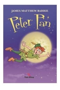 yeti kitap Peter Panjames Matthew Barrie