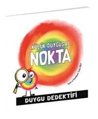 Beta Kids Küçük Duygusal Nokta Duygu Dedektifi Yeni Baskı _2022 Basım Diane Alber