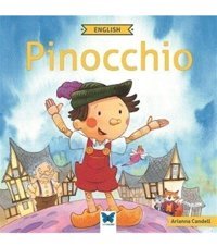 Mavi Kelebek Yayınları Pinocchio Arianna Candell