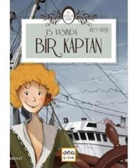 on beş yaşında bir kaptan- Nar Yayınları