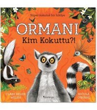 Domingo Yayınevi Ormanı Kim Kokuttu? - Süper Kokutuk Bir Hikaye Yazar: Clare Helen Welsh